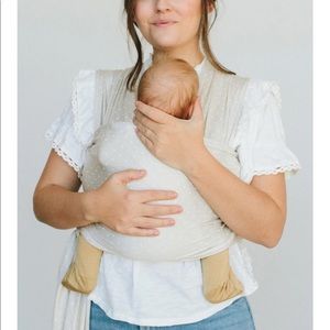 Solly Baby - Oat wrap